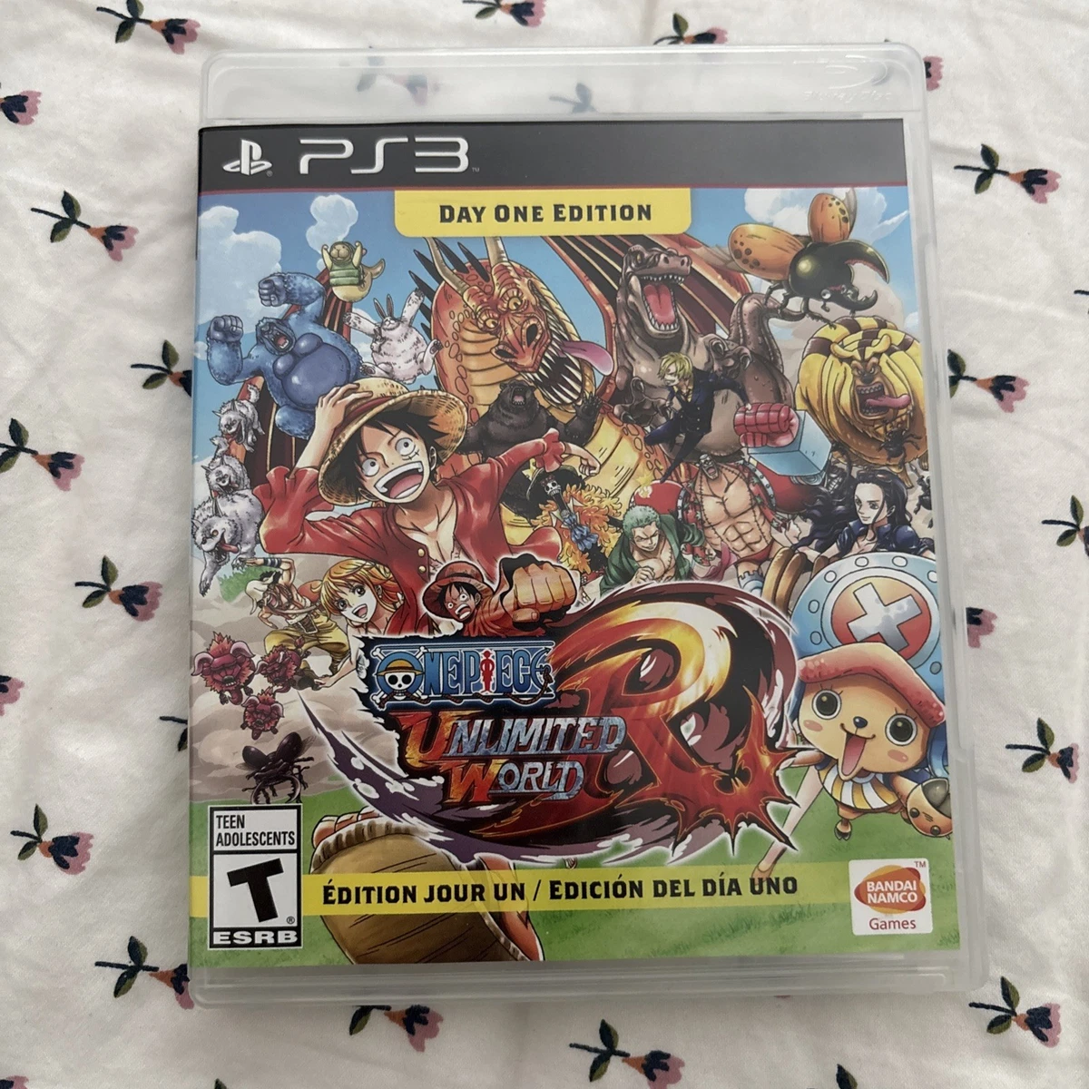 One Piece: Unlimited World Red Video Games for sale | eBay