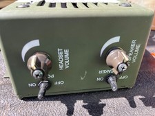 Harris RF-5980-SA001 Speakers NOS