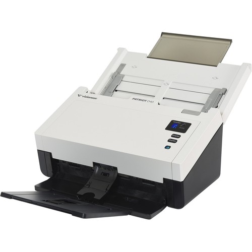 Visioneer Patriot Pd40-u Sheetfed Scanner - 600 Dpi Optical - 60 - 60 - Duplex - Picture 2 of 4
