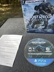 Ghost Recon: Breakpoint - Sony PlayStation 4. Tested. Very Good Condition