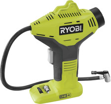 Ryobi R18PI-0 18V ONE+ Cordless High Pressure Inflator (Body Only)