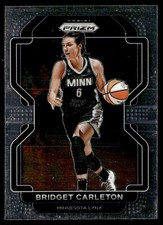 2022-23 Panini Prizm WNBA Bridget Carleton Minnesota Lynx #121