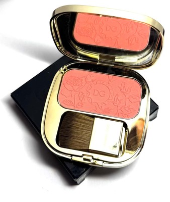 Dolce & Gabbana Blush Of Roses Luminous Cheek Colour 420 Coral 5g