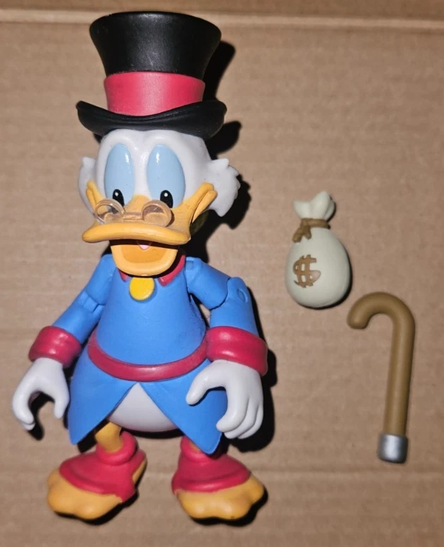Funko Scrooge McDuck Action Figures for sale - eBay