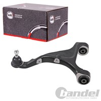 ABS Querlenker+Traggelenk Hinten Links Unten Passend FüR Hyundai IX55 Santa KIA