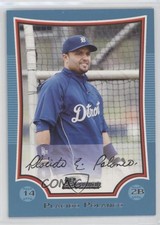 2009 Bowman Blue 155/500 Placido Polanco #36 e9p