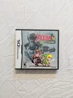 The Legend of Zelda: Spirit Tracks (Nintendo DS) w/Case & Manual 2009