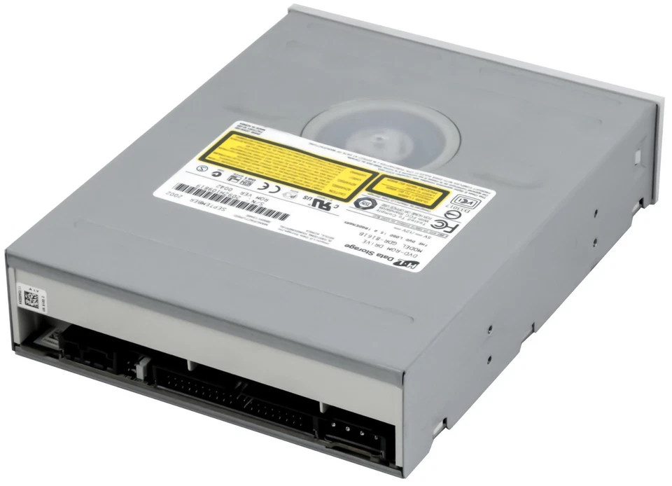 Unidad de DVD-ROM Hitachi LG GDR-8161B GR IDE 5,25"" Foto 2 de 2