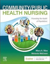 Community/Public Health Nursing: Promoting - Paperback, by Nies PhD RN