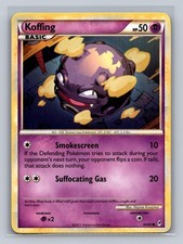 Koffing 60/95 Common Call of Legends Pokemon Near Mint on eBay