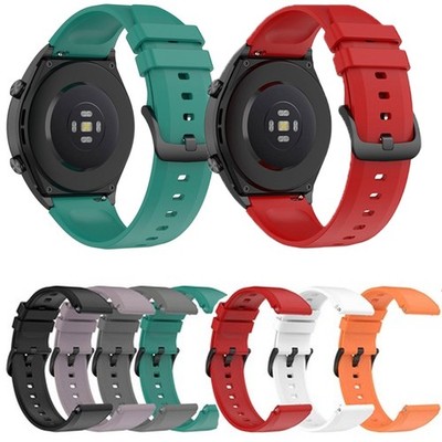 Für Samsung Gear S3 Classic/Frontier Watch3 Uhrenarmband Ersatz Silikon Armband
