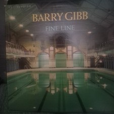Barry Gibb - Fine Line 1984