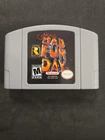 Conker's Bad Fur Day - Nintendo 64 **Tested **