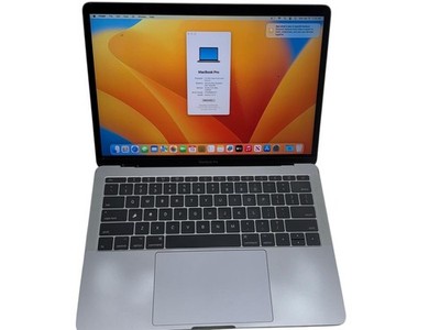 Apple MacBook Pro 2017 13'' Intel Core i5 16GB RAM 500 GB SSD  *Read*