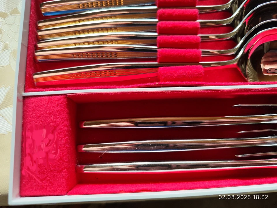 Prinz - Tafelbesteck - Bild 3 von 4