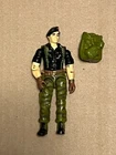 G.I. Joe Vintage ARAH 1985 Flint Action Figure