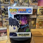 Funko Pop! Naruto - Obito Uchiha - (Exclusive) #1400 Signed by Wataru Takagi JVA