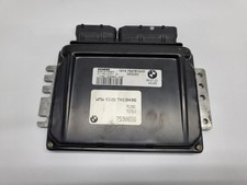 Mini Cooper R50 Steuergerät Motorsteuergerät 7530656 (01)
