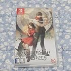 Astonishia Story Nintendo Switch Near Mint 2025 Korean Multi Language RPG