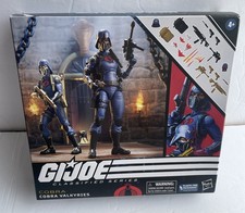 GI Joe Classified Series Cobra Valkyries 2 Pack - Open Box