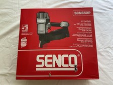 Senco SCN65XP 3 1/2” Coil Nailer, 540104N