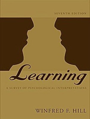 Learning : A Survey of Psychological Interpretations Hardcover Wi