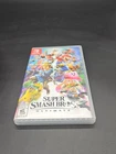 New ListingSuper Smash Bros. Ultimate (Nintendo Switch, 2018)