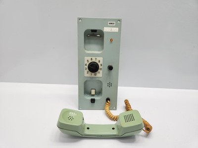 OKI NIPPON HAKUYO ODC-3780-1 MARINE TELEPHONE