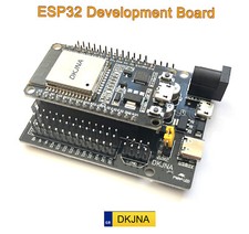 ESP32 NodeMCU Development Board ESP32-DevKit 30 PIN Expansion WiFi Bluetooth 