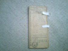 Jaguar 2.4 1958 mk1/2  memorabilia  vintage classic car