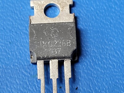 Datasheet Pinagem - Tiristor Triac TIC226 - Características E - Foto 7