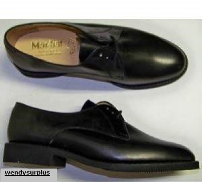 Chaussure en cuir armée française tenue de sortie TDF NEUVE