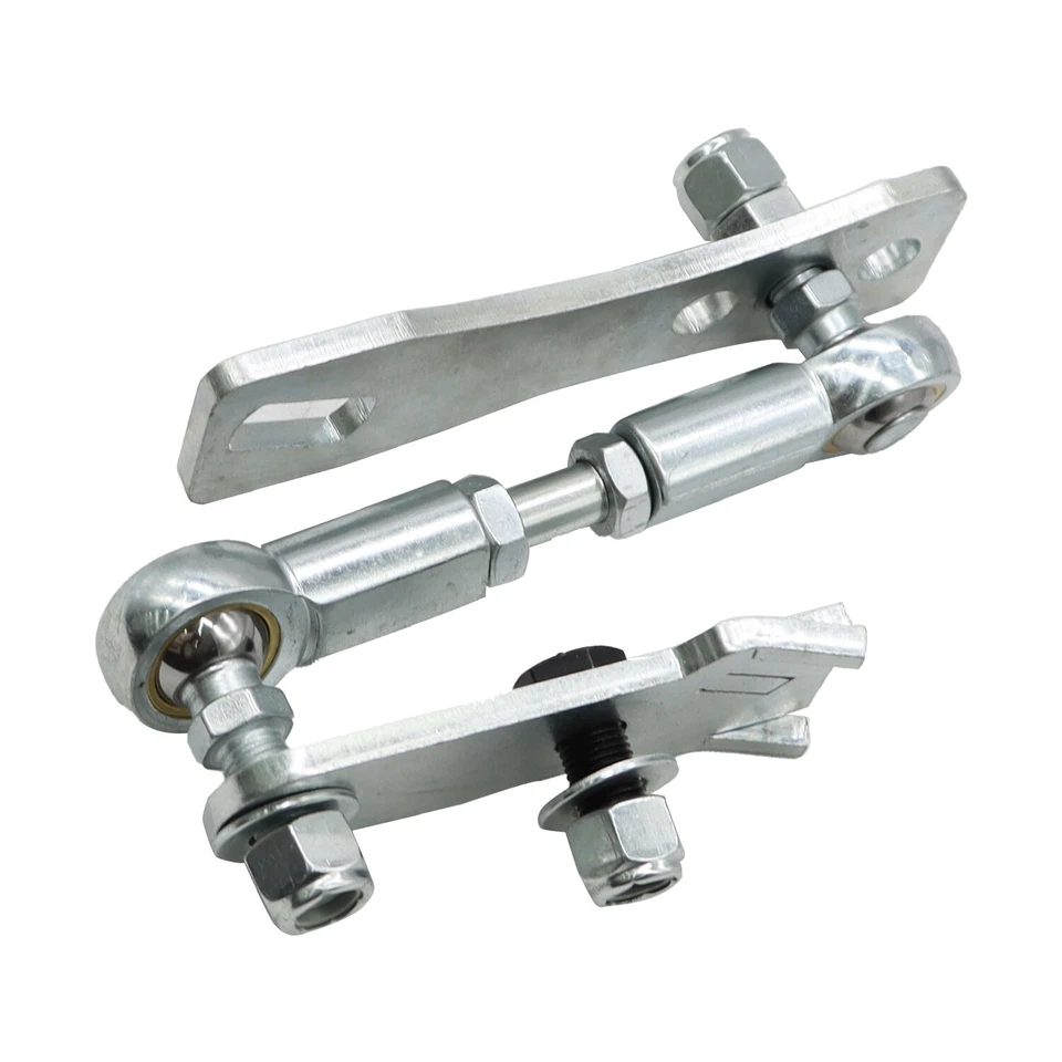 Kit de acoplamiento de caja de transferencia de acero inoxidable para 86-01 Jeep Cherokee XJ Comanche MJ Foto 2 de 4