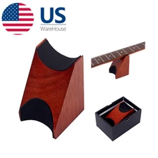 Guitar Neck Rest Support Pillow Stander Luthier Repair Clean Setup Maintain Tool