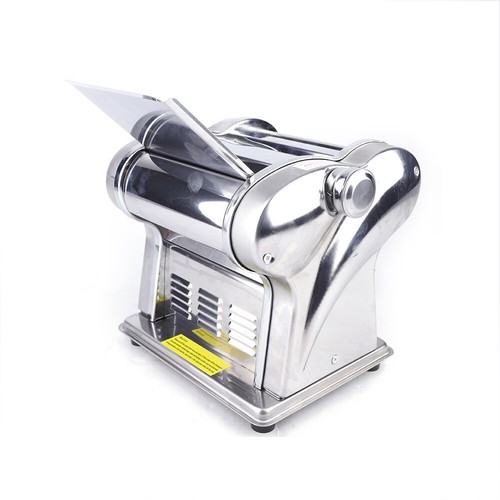 Kommerzielle Elektrische Nudelmaschine Nudelhautmaschine Maschine 2/4 Messer - Bild 7 von 23