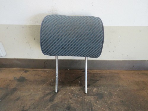 VW T4 Sitz Fahrer Beifahrersitz Polster Kopfstütze Blau Stoff