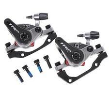 TRP SPYRE SLC Carbon Mechanical Disc Brake Front / Rear or Pair W/O Rotor