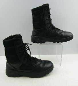 brazos black boots