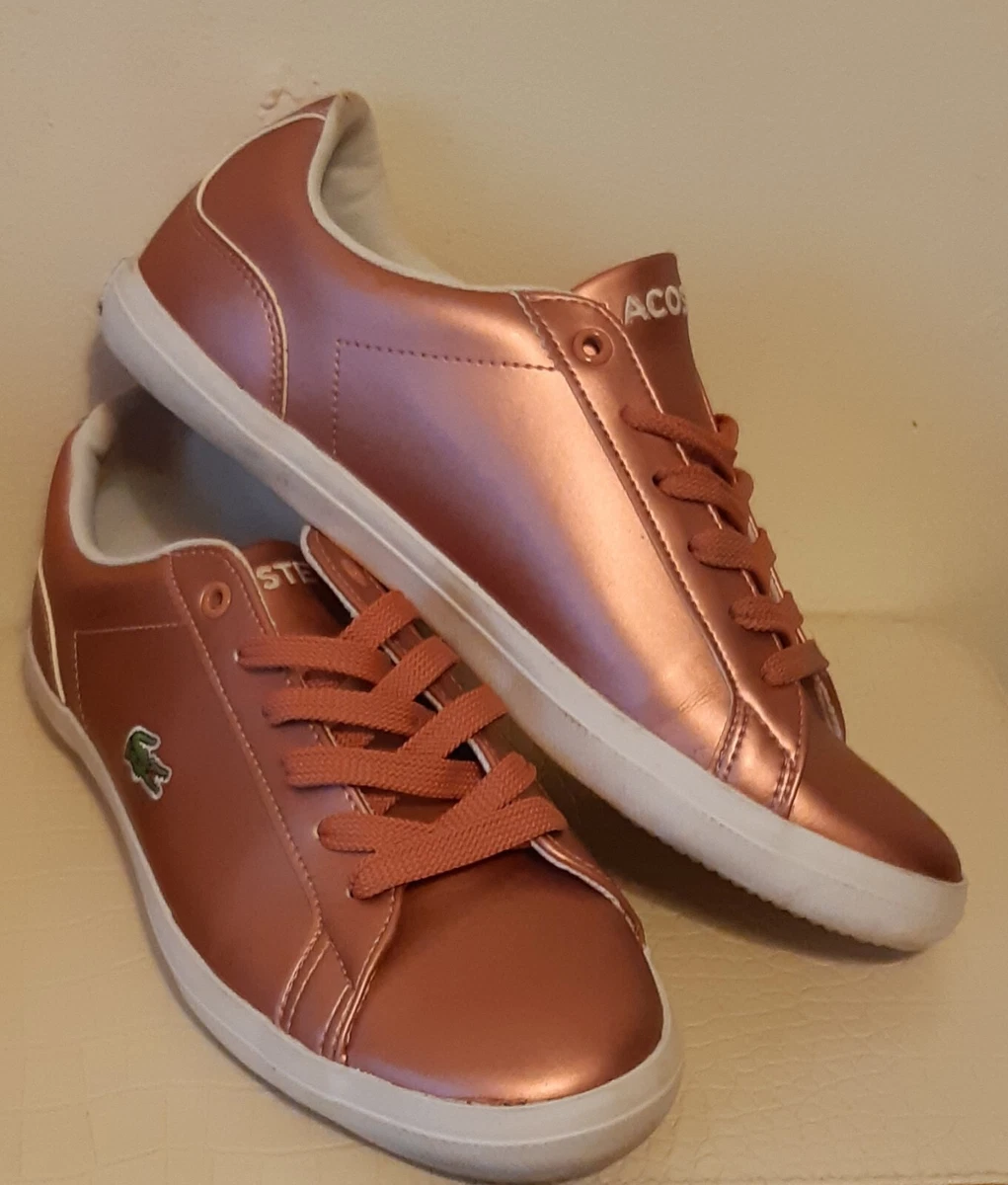 Size 5 lacoste outlet