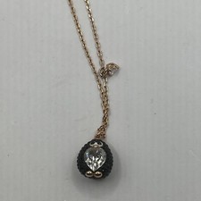 Swarovski Penguin Necklace