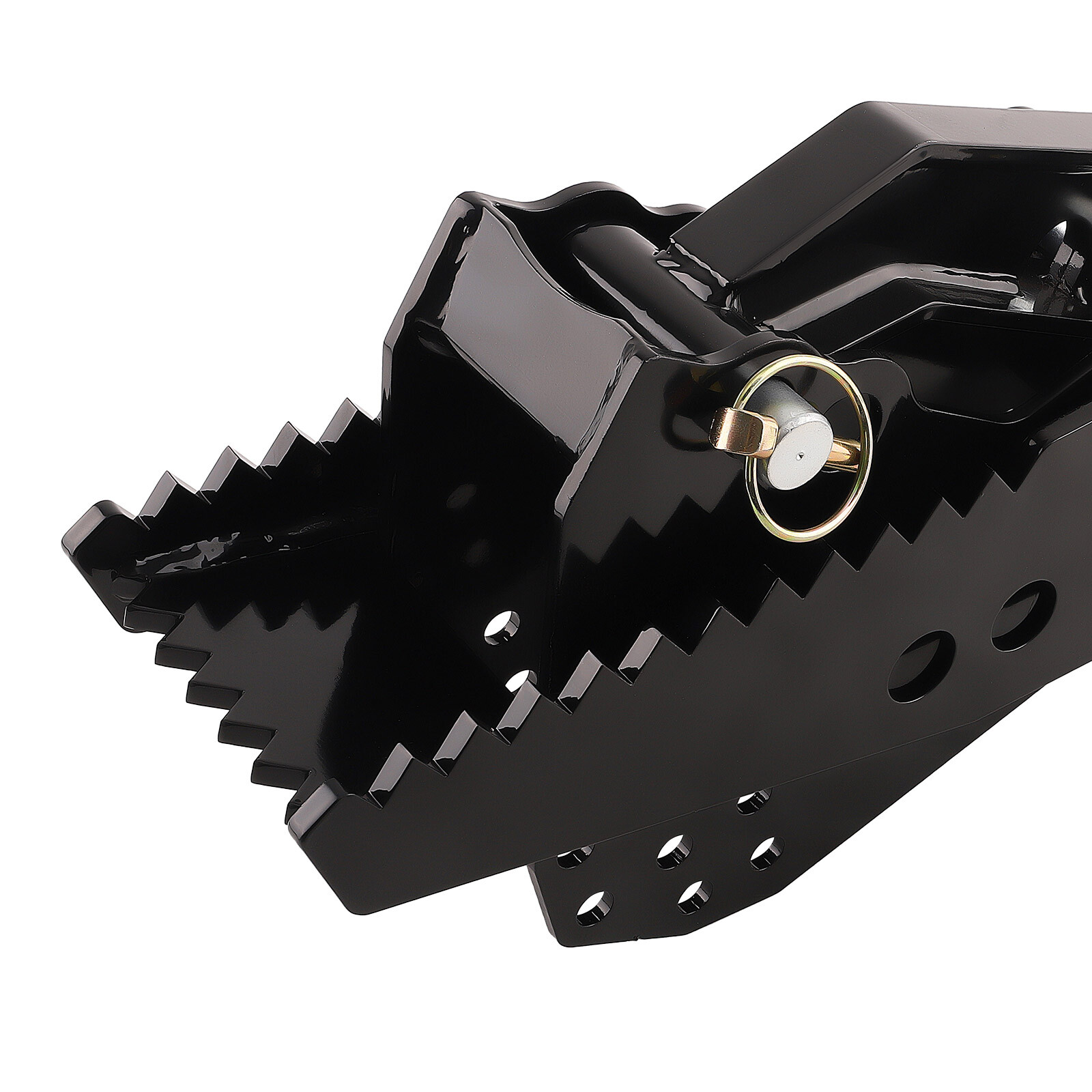 Thumb Backhoe and Fronthoe Excavator For Kubota Deere For Case Farmall DX25E