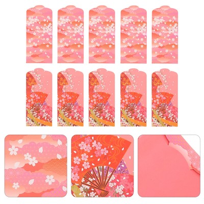 20 Pcs Luner Jahr Hong Bao Frühling Festival Tasche Neue Jahr Rote Umschläge