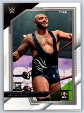 2022 Panini NXT 2.0 WWE #27 Ashton Smith (RC) Rookie Card