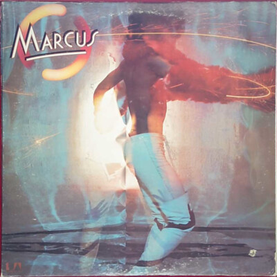 Marcus   Marcus - United Artists Records - USA - 1976