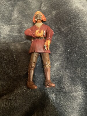 Star Wars Revenge Of The Sith Plo Koon Jedi Master Action Figure Hasbro 2004 Toy