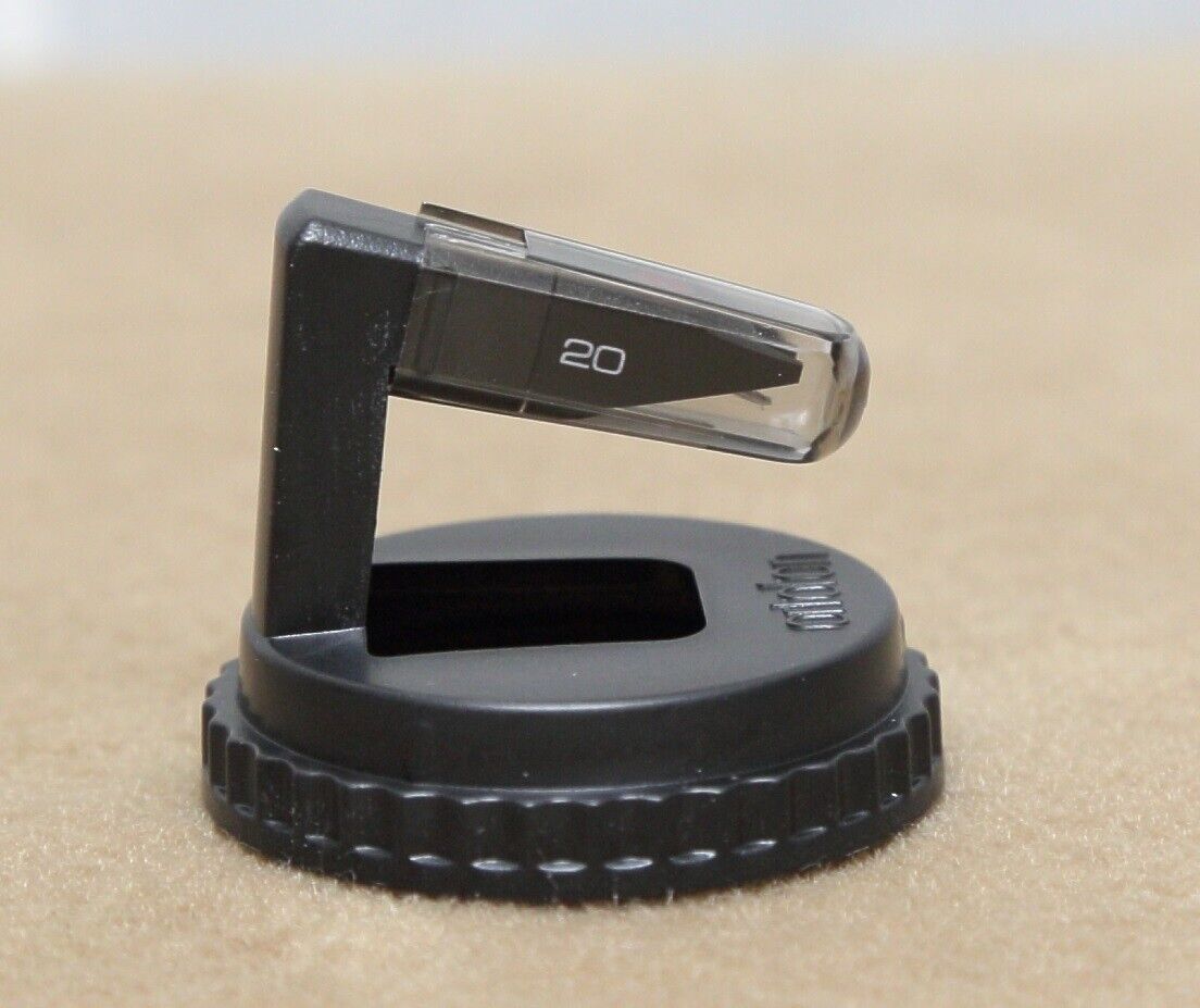 Thumbnail - Ortofon Stylus 20 Nadel Original Für Om Omp Omb Super Concorde Od Lm