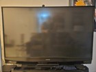 Mitsubishi WD 65C9 65 Full 3D 1080p HD Rear Projection TV INCLUDES 3D kit