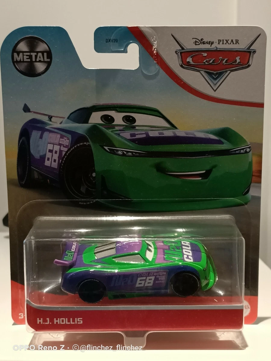 Hj hollis cheap diecast
