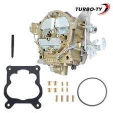 Quadrajet 4MV 4 Barrel Carburetor Carb For Chevrolet Engines 327 350 427 454