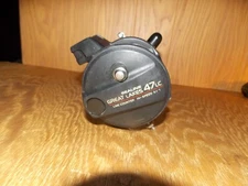 Daiwa Great Lakes 47LC Level Wind Trolling Reel VERY CLEAN W/Rod Clamp  9/25
